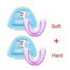 New Silicone Tooth Tray Dental Orthodontic Braces Soft Hard Appliance Teeth Alignment Trainer Teeth