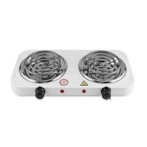 2 Burner Electric Hot Plate