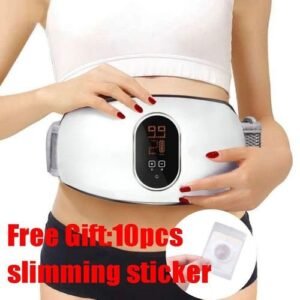 Magers Abdomen Slimming Products Electric Vibrator Belt Mage Instrument Vibrators Machine Mager for Body Fat Reducer