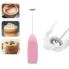 Handheld Milk Electric Coffe And Foam Maker Egg Beater Whisk