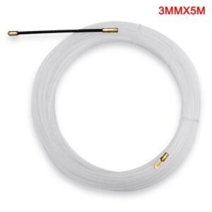 Puller Extractor Wire Fish Nylon Electrical Tape Cable