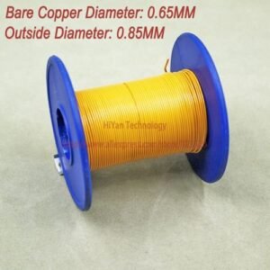 Wire (20meters Copper Bare Triple Lot) Copper Insulated