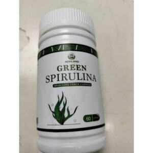 Healthway Green Spirulina Capsule - Powerful Antioxidant