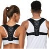 Posture Corrector Back Correction Belt Adjustable Brace Men And Woman