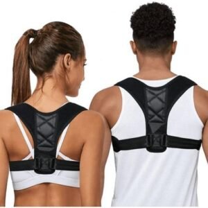 Posture Corrector Back Correction Belt Adjustable Brace Men And Woman