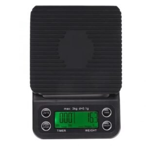 Digital Drip Coffee Scale With Accurate Timing High Scale