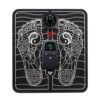 Electric EMS Foot Massager Mat Foot Circulation Remote Control A