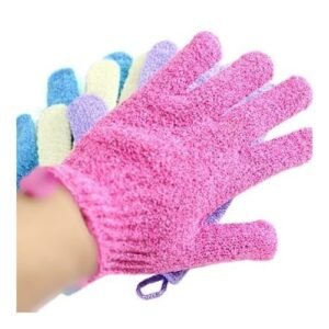Exfoliating Bathing Gloves 1 Pair = 2Pcs