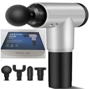 Handheld Hammer Massager Gun Therapy.