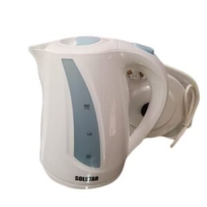 Solstar Electric Kettle 1.7L / Plastic
