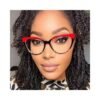 Anti Blue Light Cat Eye Eyeglasses