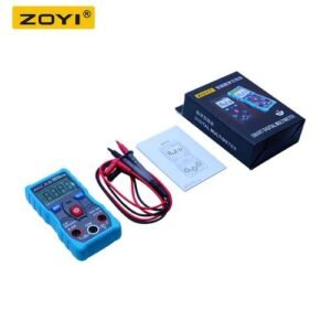 Zoyi Zt S1 Digital Multimeter Tester Autoranging True Rms