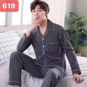 Mens High Quality Pyjamas Set