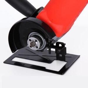 Angle Grinder Dedicated Cutting Seat Stand Machine Bracket