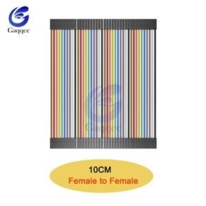 Ribbon 10cm Wire Dupont Dupont Line Jumper 20cm Cable 30cm