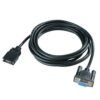 PLC CS Adapter Inter For CJ Cable, CQM1H RS232 PC-CQM1H CPM