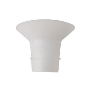 Breast Milk Pump Flange Inserts Breast Shield Converter Breast Pump Replacement Part Silicone