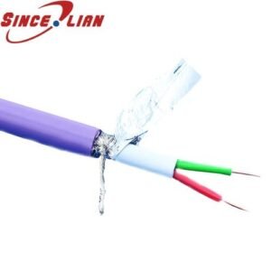 DP Compatible Wire Dual Bus With 6XV1830-0EH10 Shielded