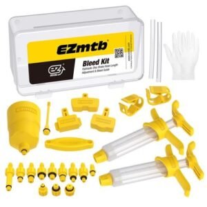 Brake Bleed Kit Bicycle Hydraulic Disc Brake Oil Bleeding
