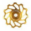 Lixada MTB Road Bike Ceramic Pulley 7075 Aluminum Alloy