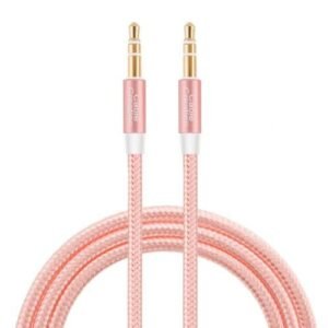 Extension Male Power Audio Male Aux To Auxiliary Cord Cable