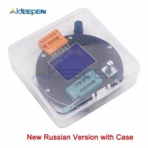 Russian Atmeag328p M328 Transistor Tester Lcr Diode