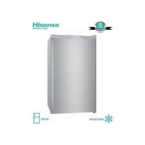 Hisense Nse Refrigerator Single Door 092DR - Silver
