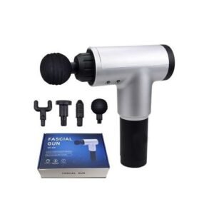 Physiotherapy Massager Electric Handheld Massager Gun Neck Vertebra Back Massager