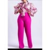 Quality Pink Fabulous Palazzo Pant