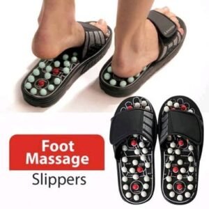 Reflexology Foot Massage Detox Slippers Acupressure Acupuncture.