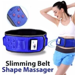 Slimming massager Super Waist Massage Belt