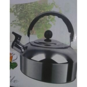 Stainless Whistling Kettle