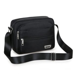 Casual Canvas Chest Bag Shoulder Sling Bag