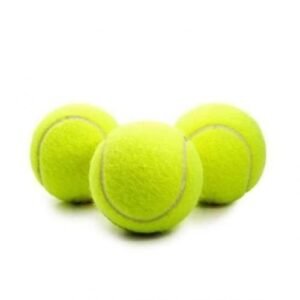 Quality Lawn Tennis Ball X 3