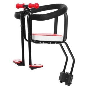 Lixada Front Bicycle Seat For Child 1-3 Years (Max 35KG) -Front