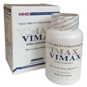 MMC Vimax Penis Enlargement Capsules For Bigger Penis Size...