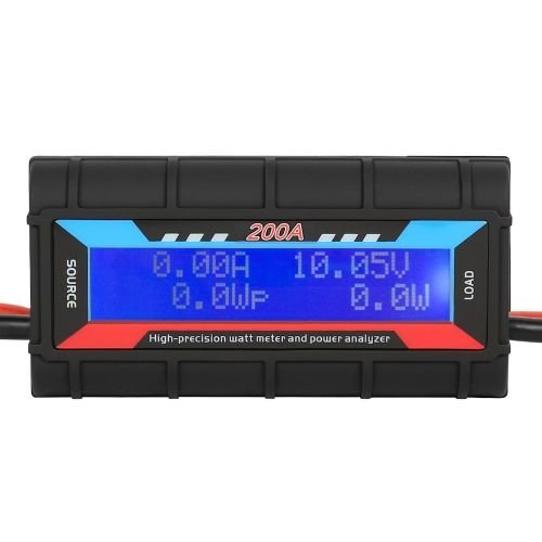 200a 150a High Precision Watt Meter And Power Analyzer