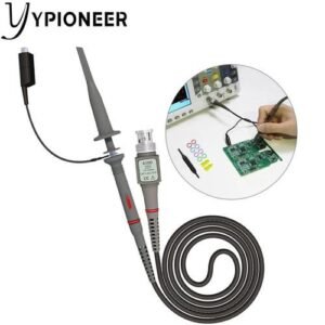 Ypioneer Universal P6100 Oscilloscope Clip Probes 100mhz