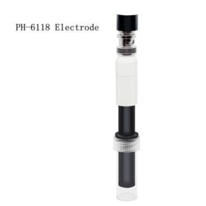 Ph 6118 Skin Ph Acdimeter 2 In 1 Temperature Ph Tester