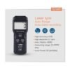 Ruoshui 2 In 1 Digital Laser Tachometer Digital Tachometer