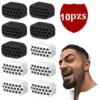 JawLine Exerciser Ball Facial Food-grade Silica Face Chin Cheek Lifting 10PCS