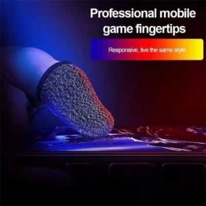 10-Pack Thumb Sweatproof Game Gloves