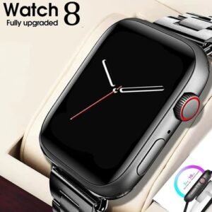 2023 New Smart Watch Series 8 Bluetooth Call Men Sports Fintess SmartBand Custom Dial Smartwatch