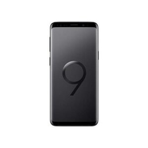 Samsung Galaxy S9 (4GBRAM+64GBROM) HD Display 4G LTE -Black. With Free Tempered Glass & Back Cover