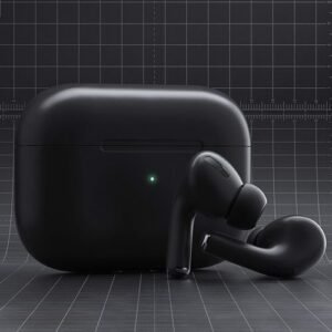 Fingerprint Touch Bluetooth 5.0 Earphones Wireless 9D Stereo Professional Headset