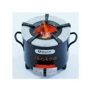 Jikokoa Smart Flame Foreign Charcoal Grill Stove Only