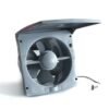 Exhaust Fan Bathroom Extractor Ventilating Strong Fan For
