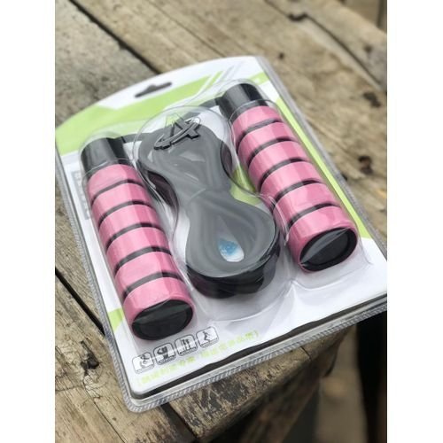 Heavy Weight Ladies Skipping Rope