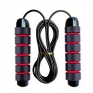 2.8m Adjustable Jump Rope Skipping Rope Anti-tangle Bearing