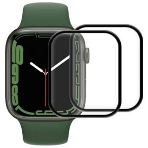 Iwatch Solid Protective Glass For Apple Watch Series 7 -41mm/45mm
